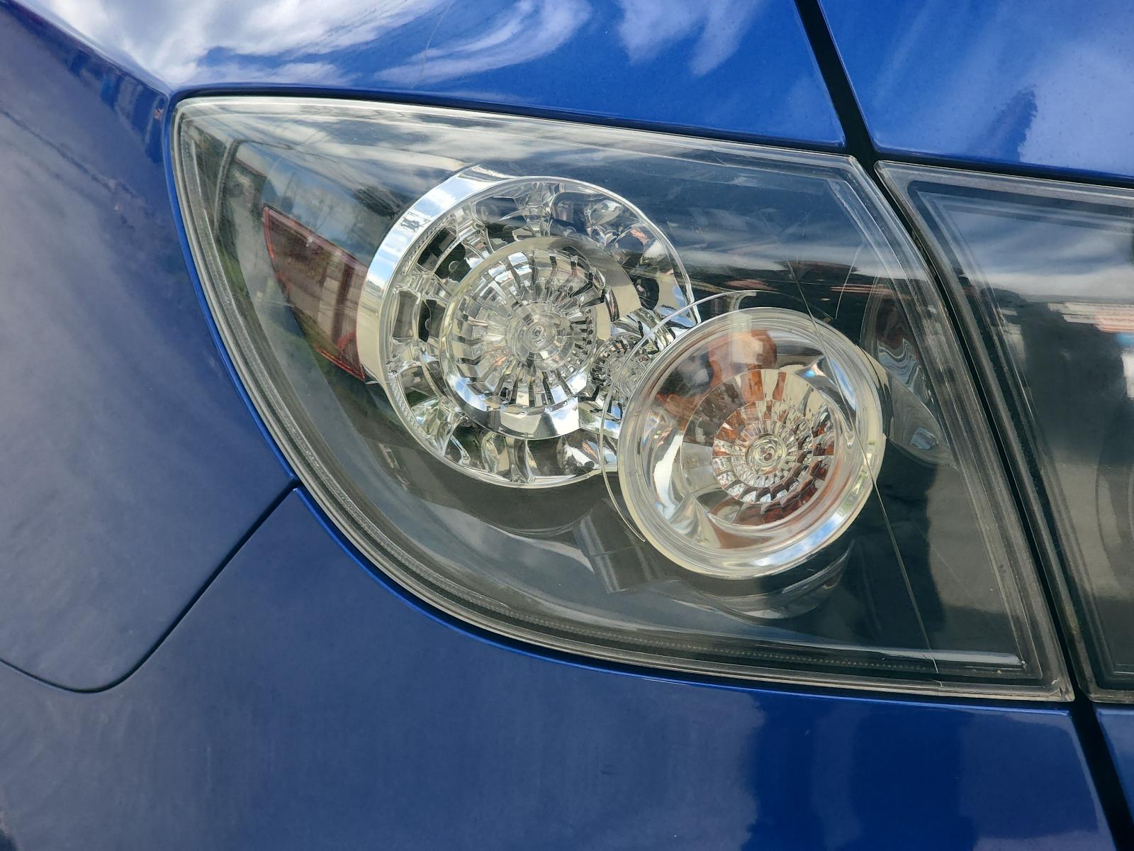 Mazda Axela - BK 2003-2009