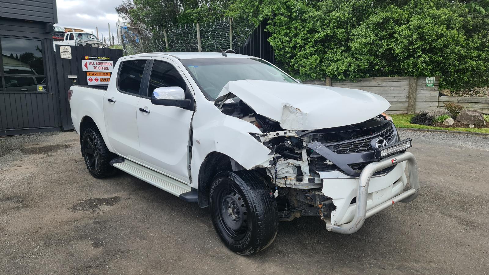 Mazda BT50 - UP 2011-Present