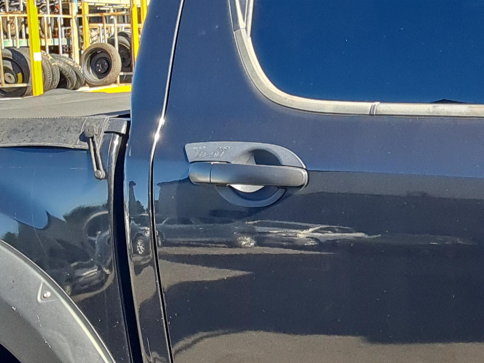 Mazda BT50 - UP 2011-Present