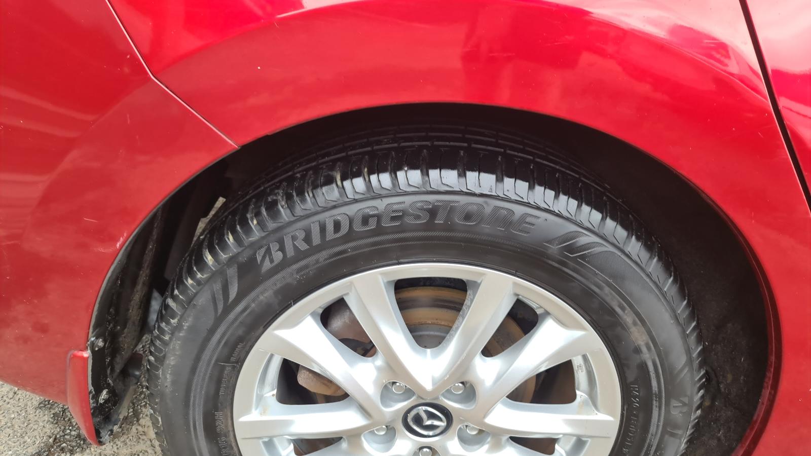 Mazda Mazda3 - BM 2013-Present