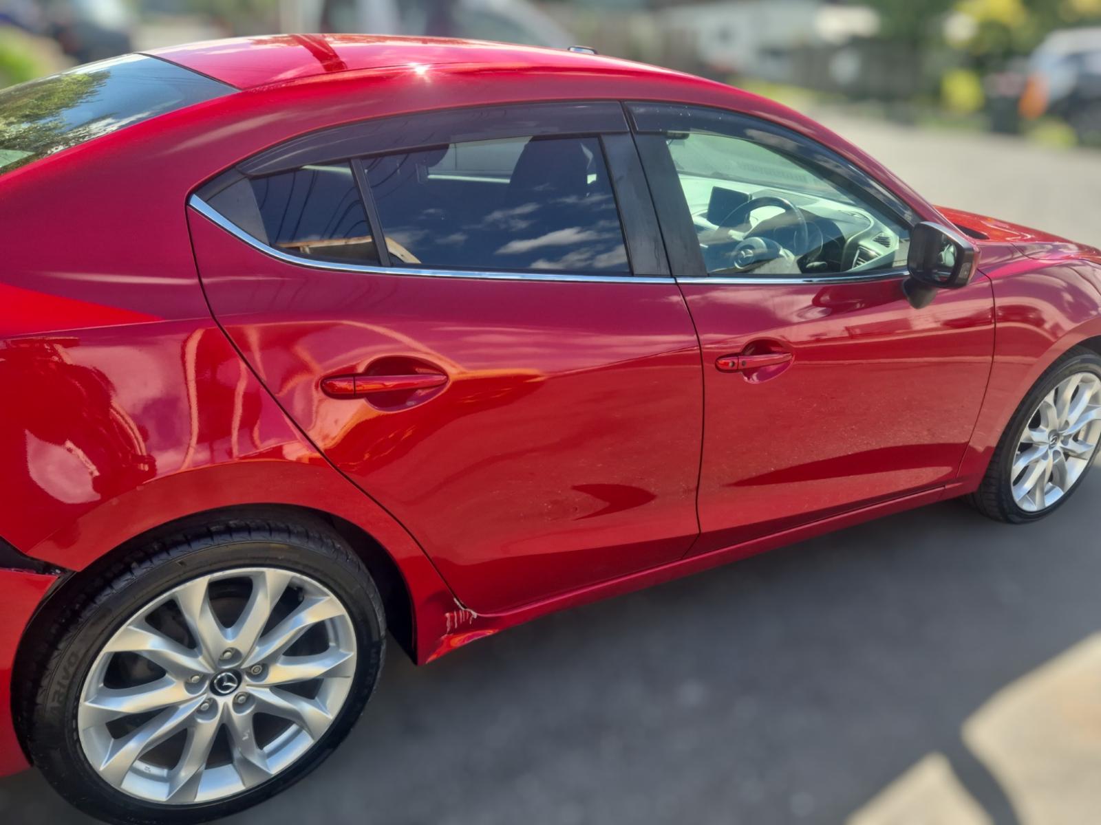 Mazda Mazda3 - BM 2017-Present