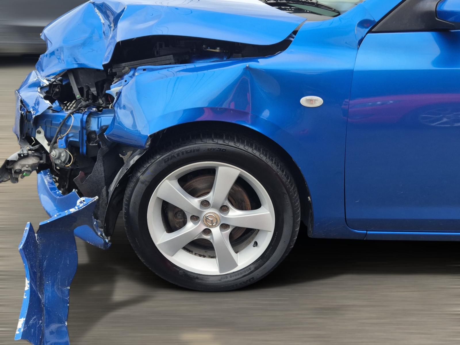 Mazda Axela - BK 2003-2009