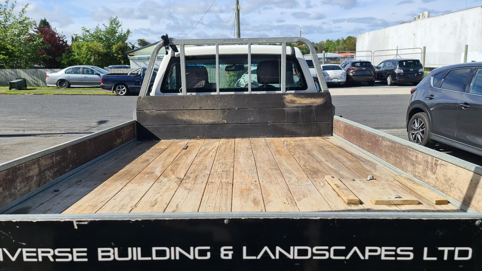 Mazda BT50 - UP 2011-Present