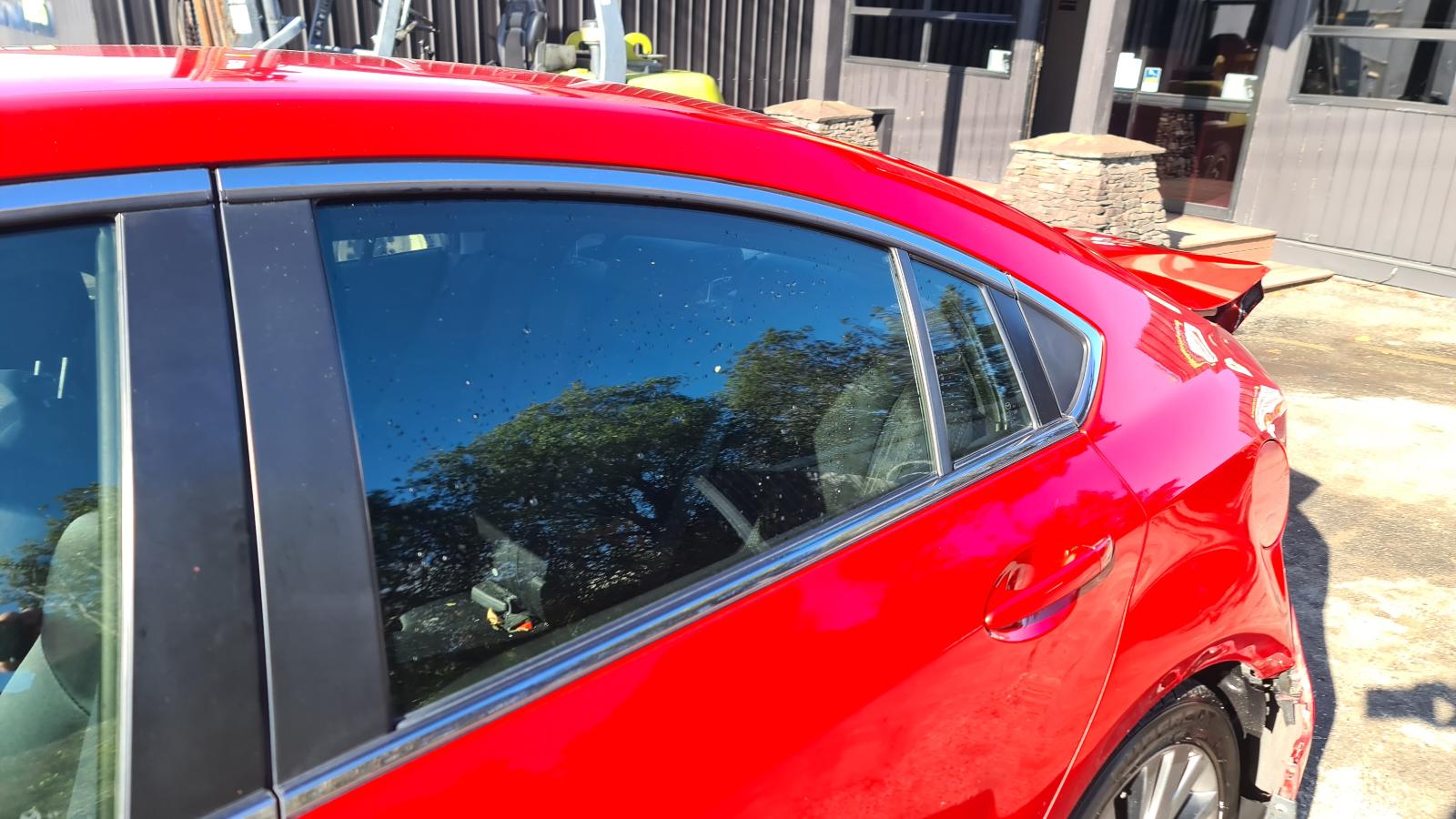 Mazda Mazda6 - GH 2008-2012