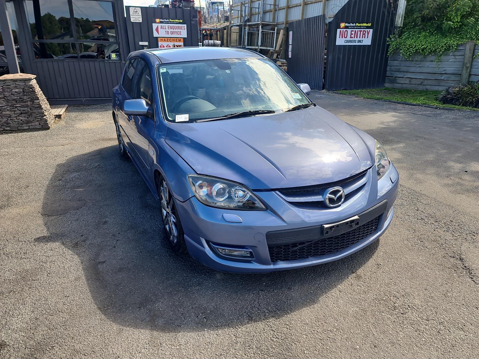 Mazda Axela - BK 2003-2009