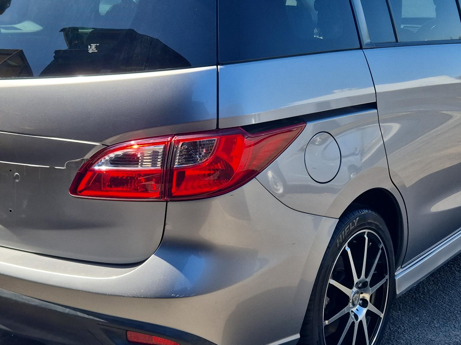 Mazda Premacy - CW 2010-2016