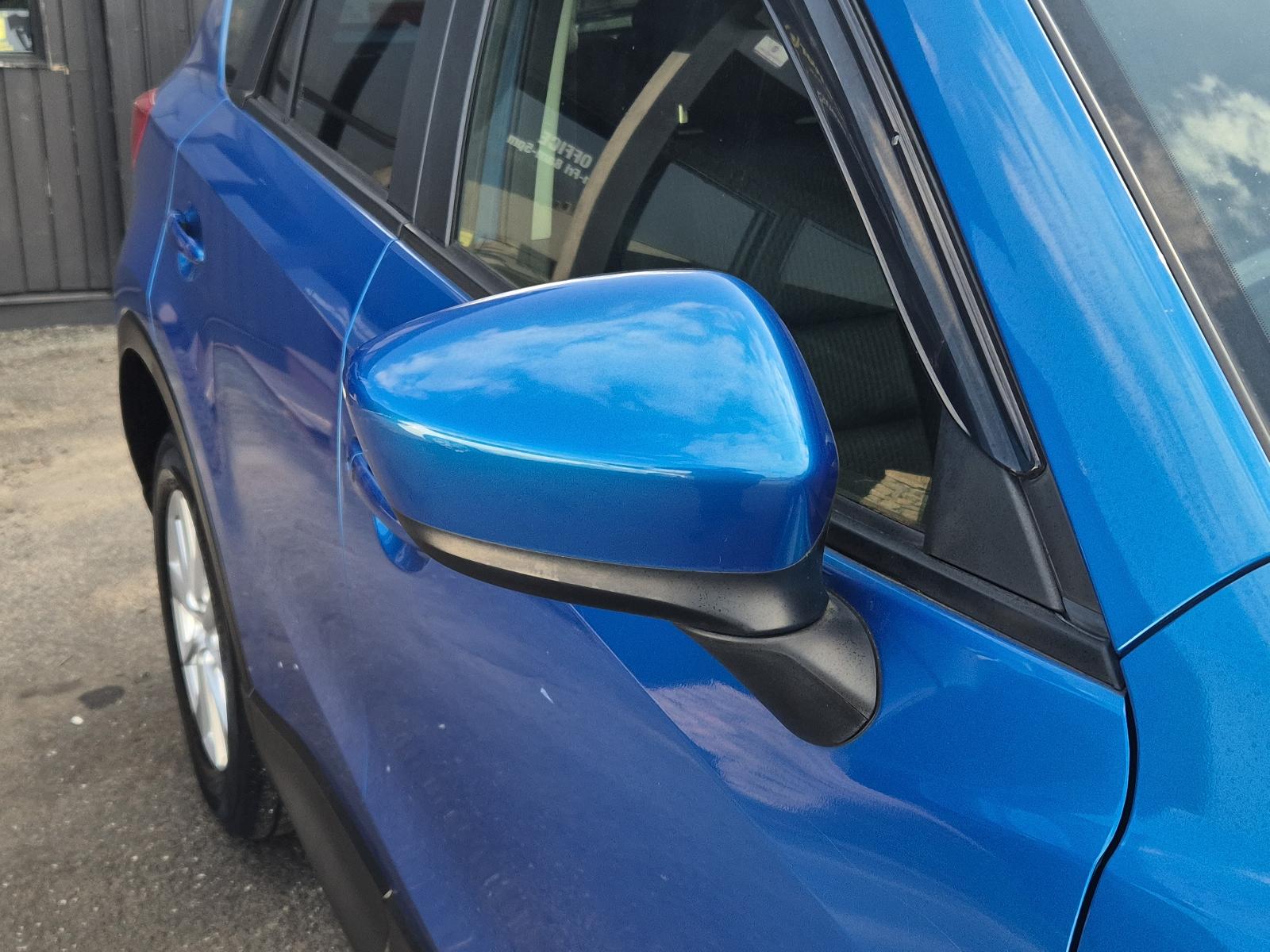 Mazda CX5 - KE 2012-Present