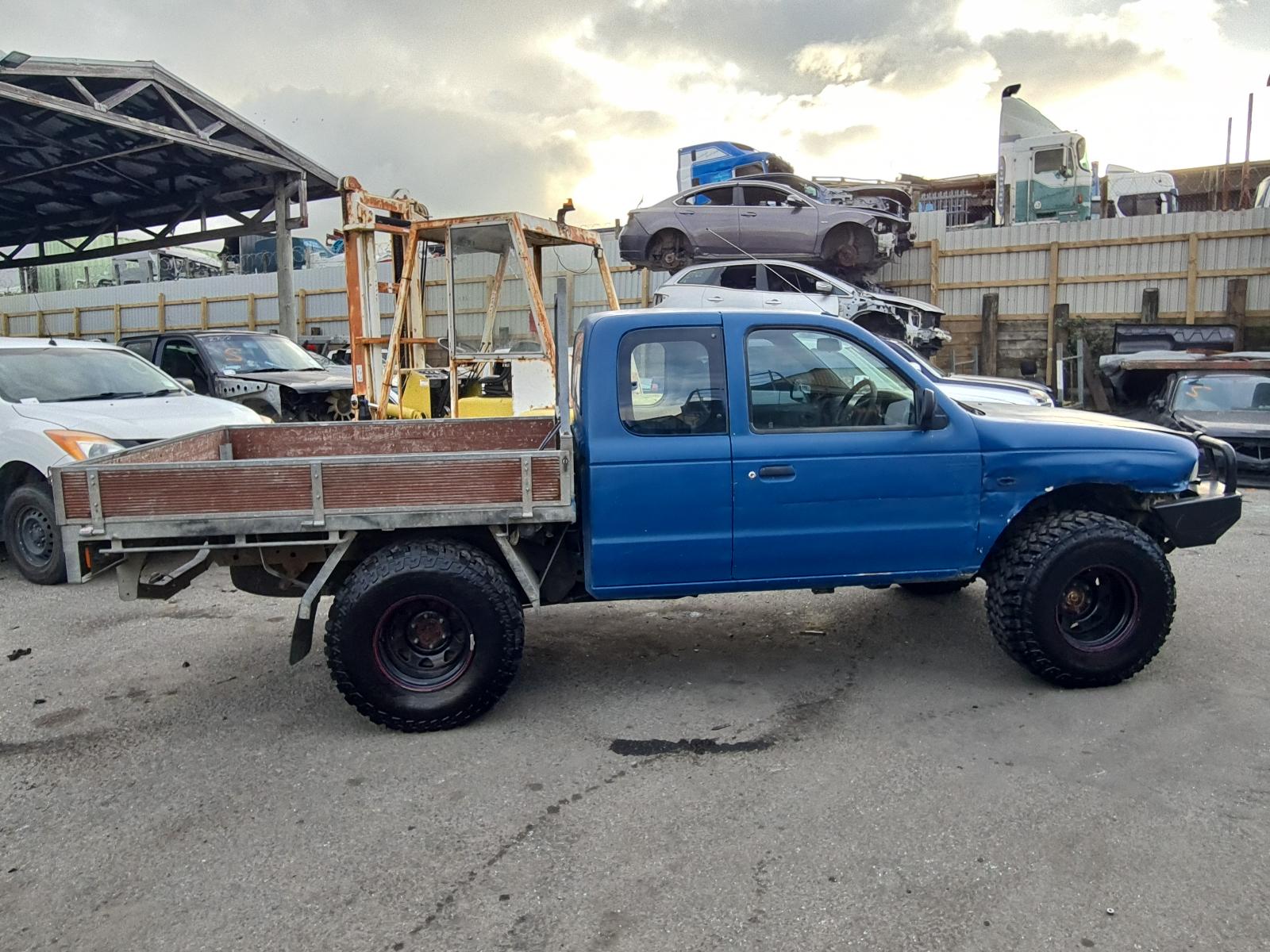 Mazda Bounty - UN 1999-2006