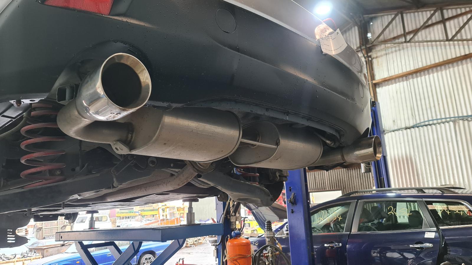 Mazda Mazda3 - BM 2013-Present