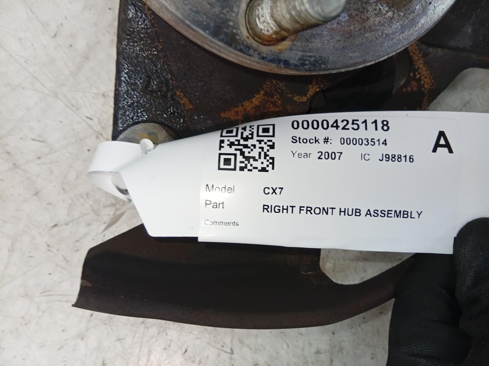 Right_Front_Hub_Assembly