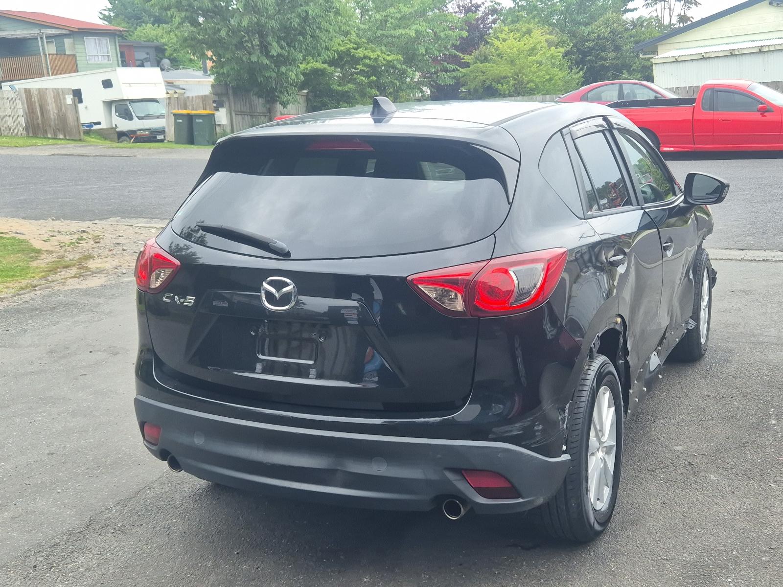 Mazda CX5 - KE 2012-Present