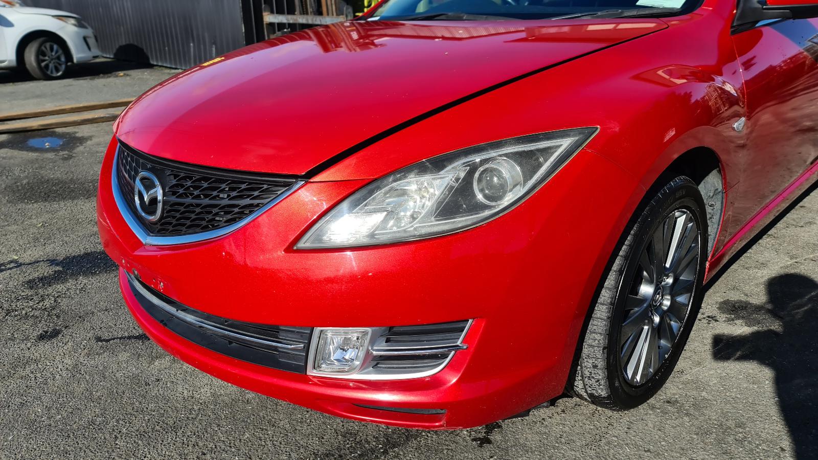 Mazda Mazda6 - GH 2008-2012