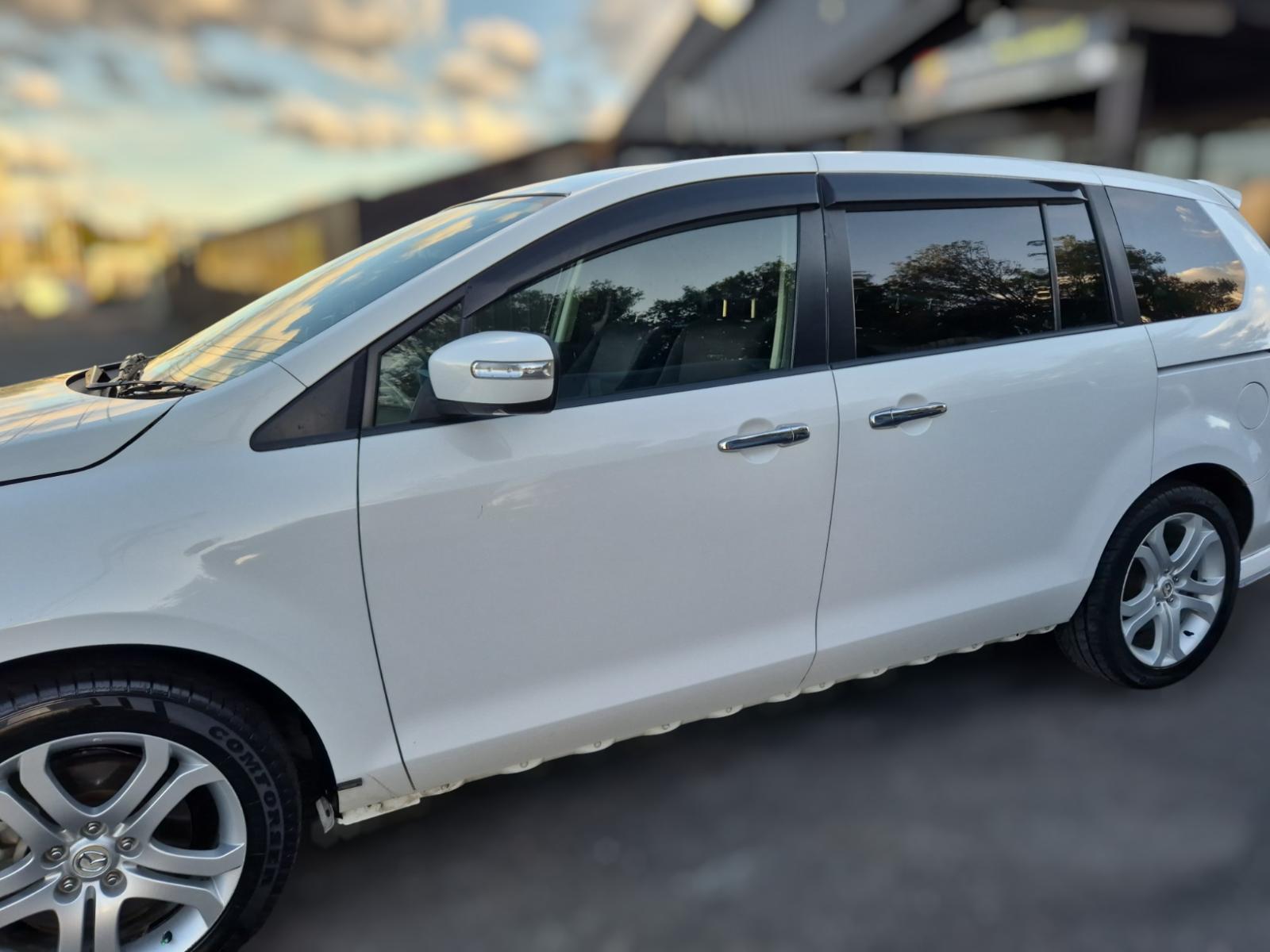 Mazda MPV - LY 2006-2016