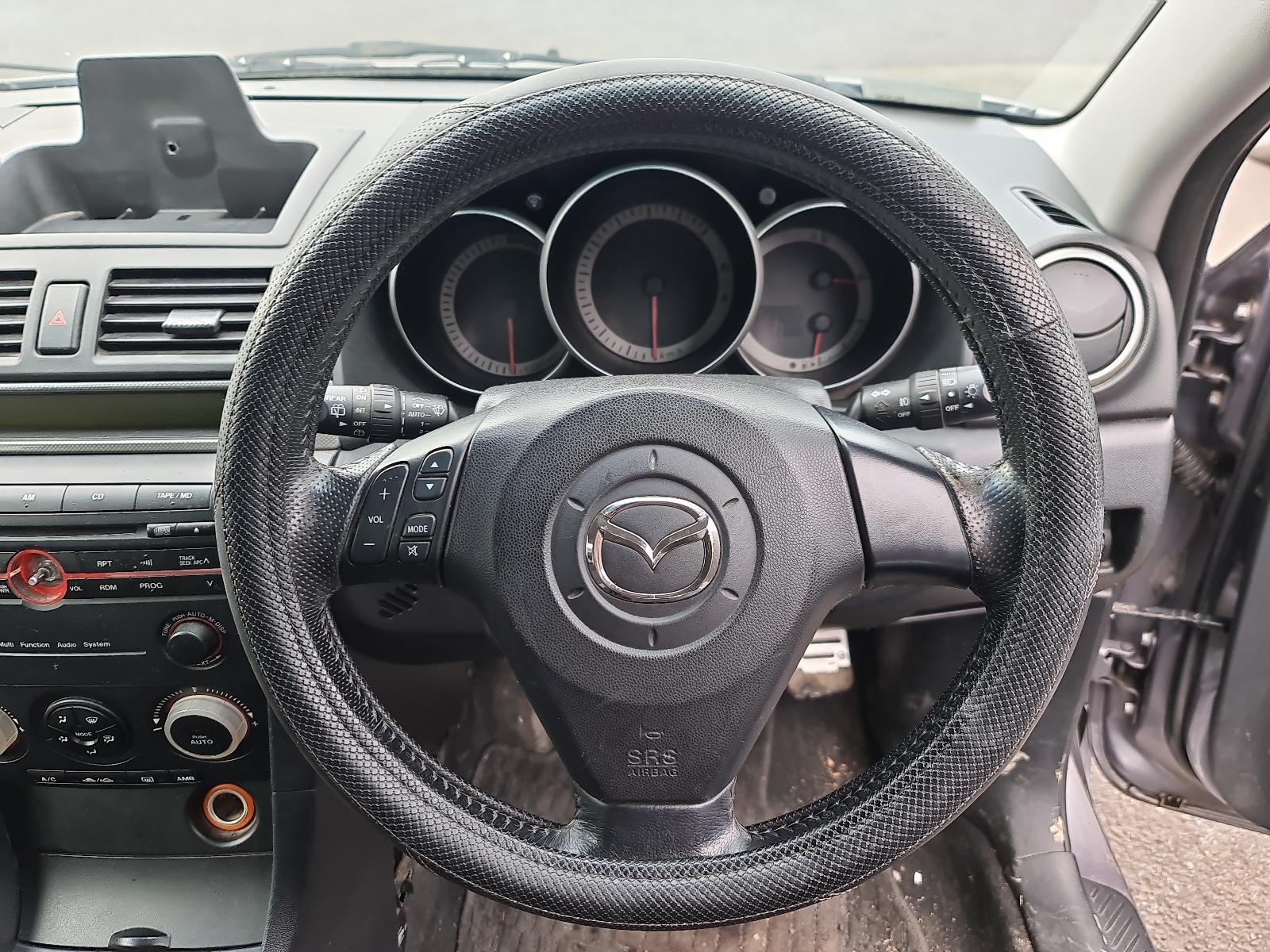 Mazda Axela - BK 2003-2009