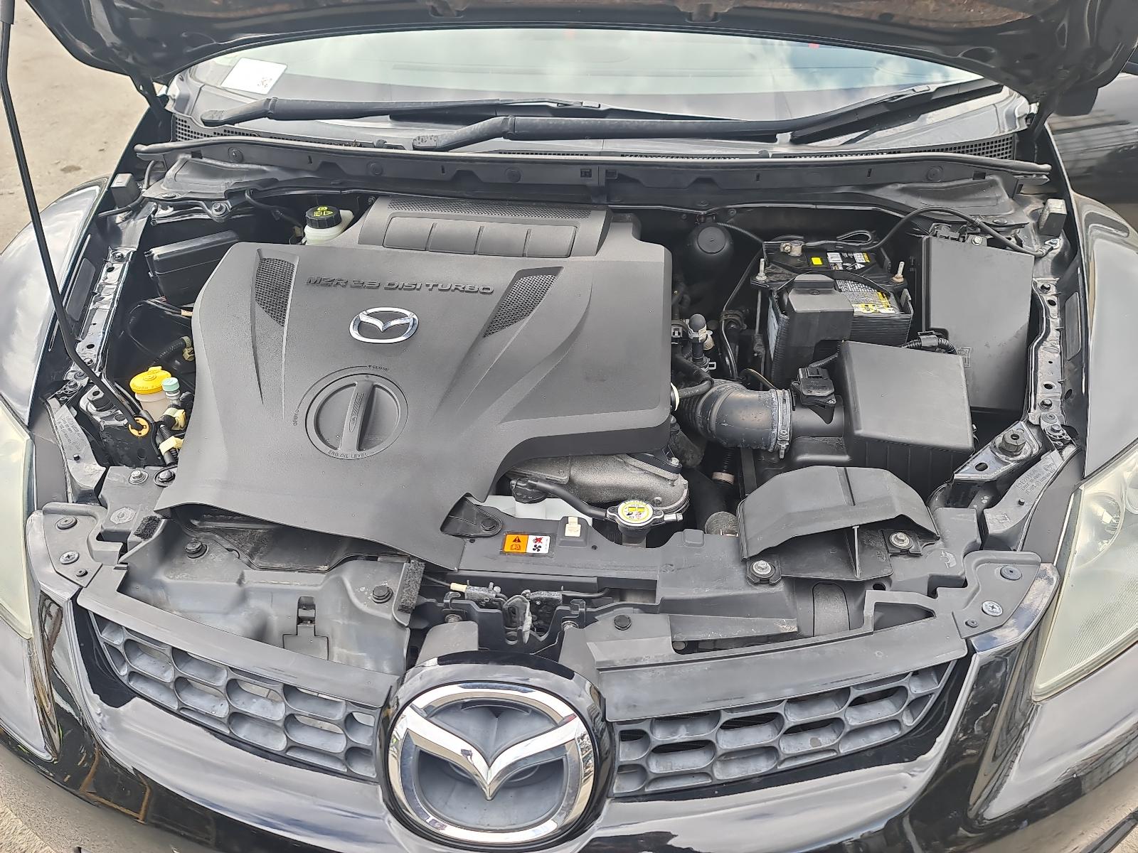 Mazda CX7 - ER 2006-2012