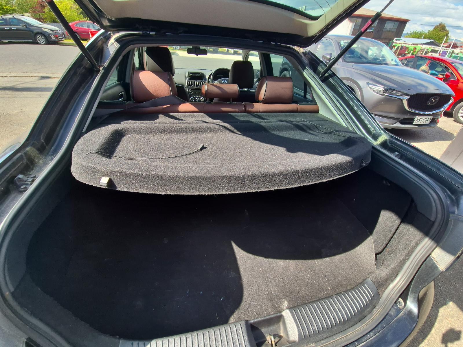 Mazda Atenza - GG 2002-2008