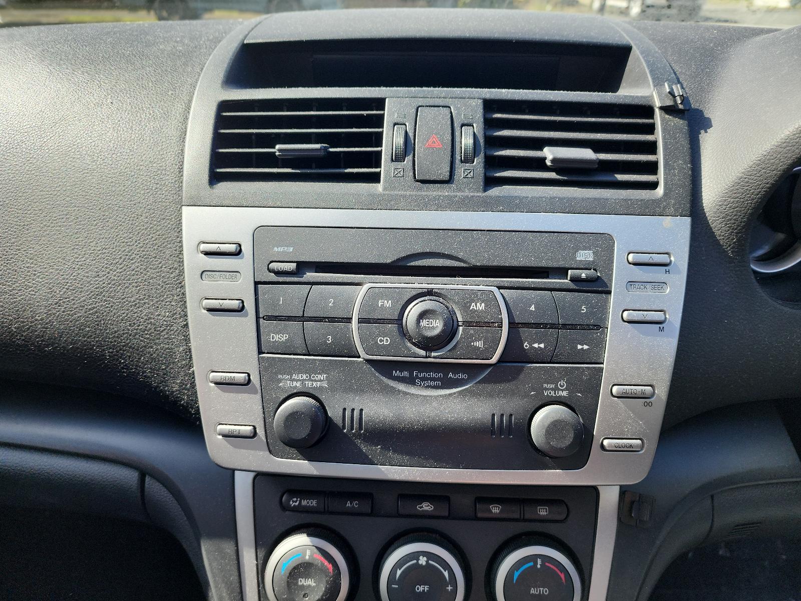 Mazda Atenza - GH 2008-2012