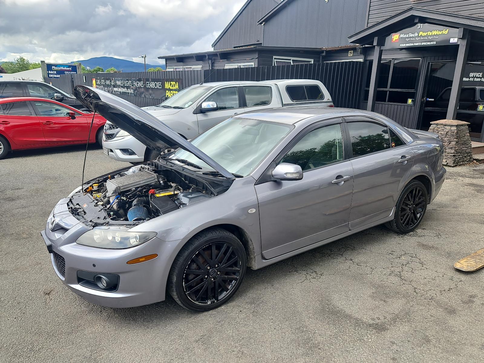 Mazda Atenza - GG 2002-2008