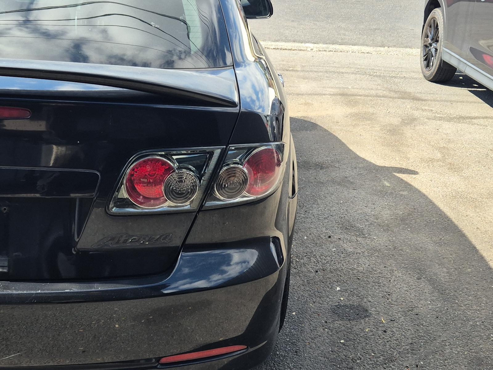 Mazda Atenza - GG 2002-2008