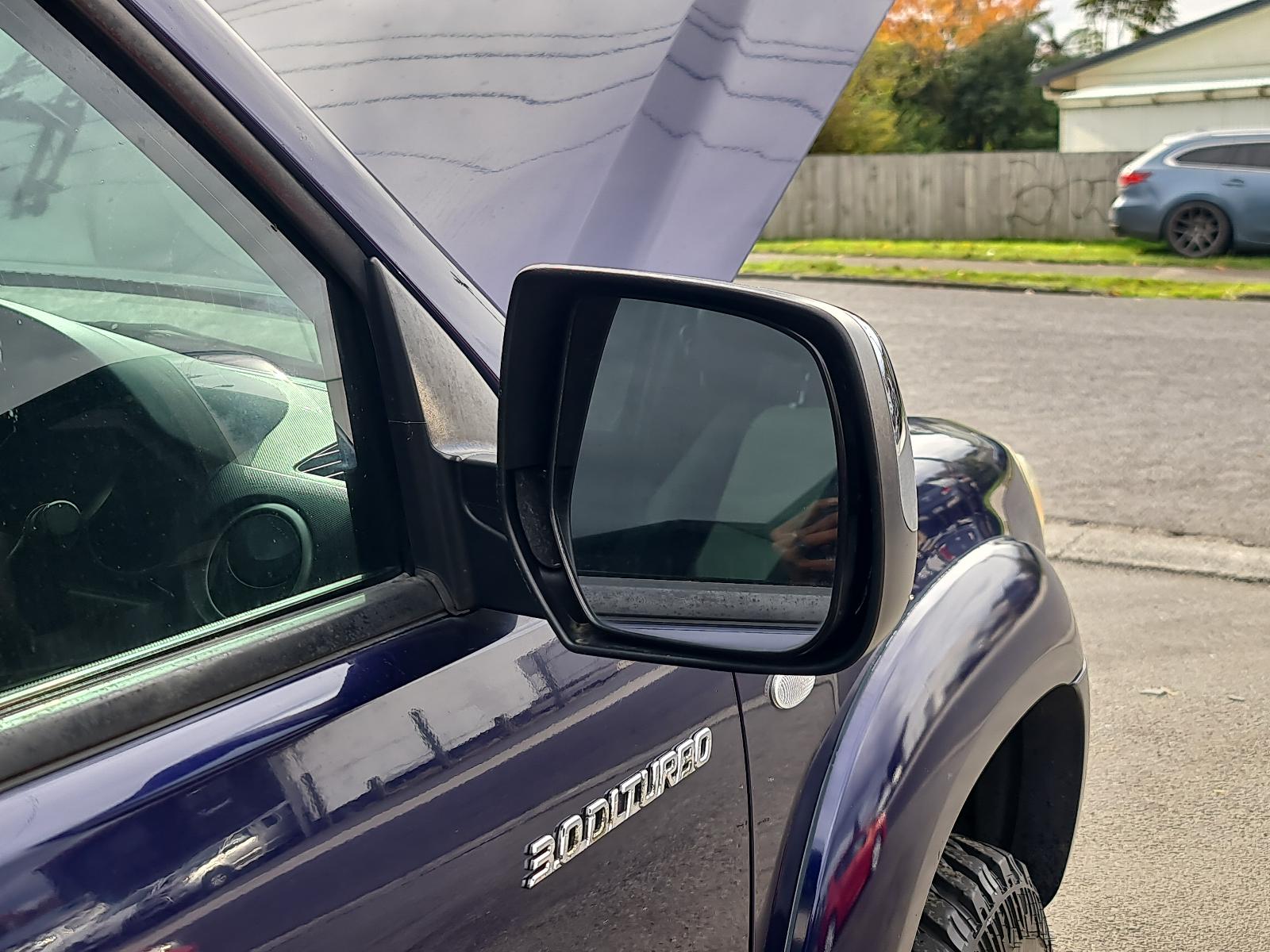 Mazda BT50 - UN 2006-2011