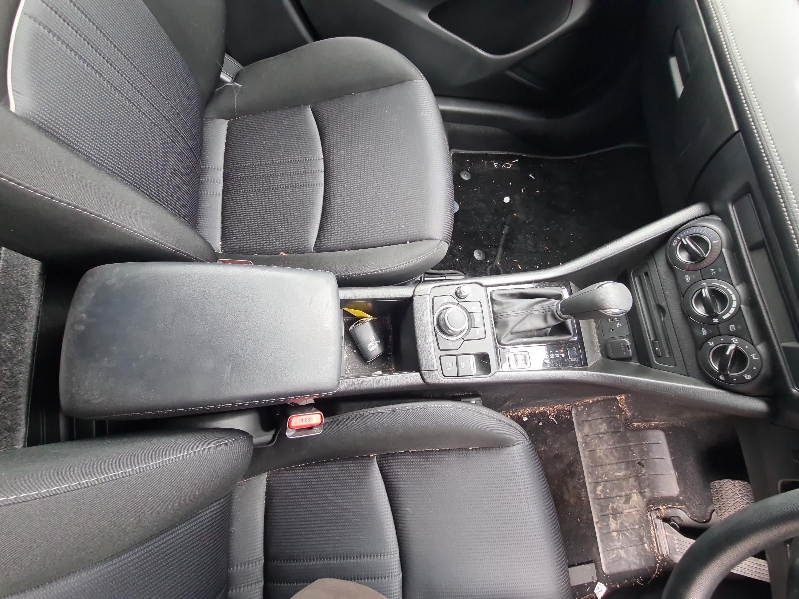 Mazda CX3 - DK 2015-Present