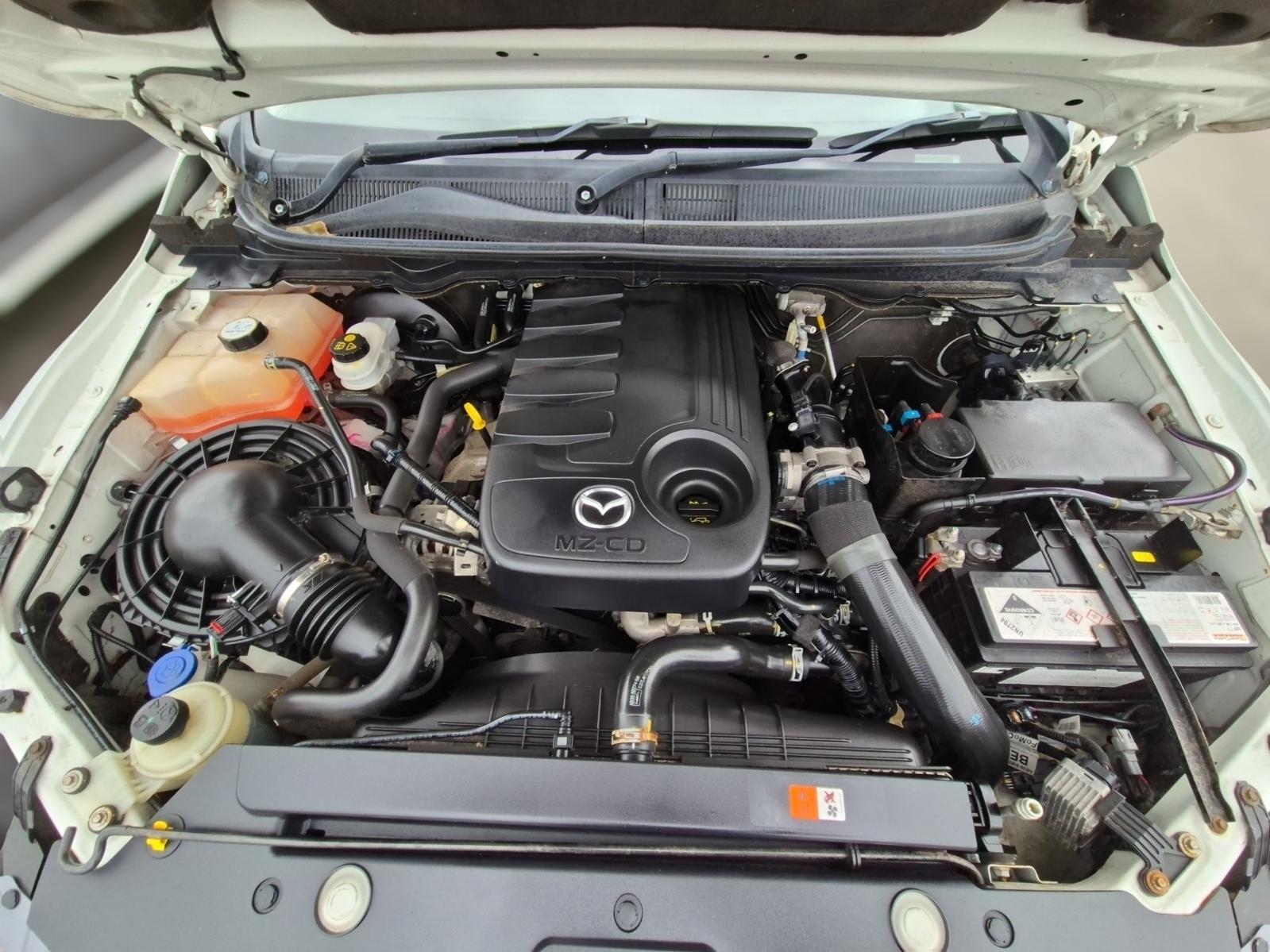 Mazda BT50 - UN 2006-2011