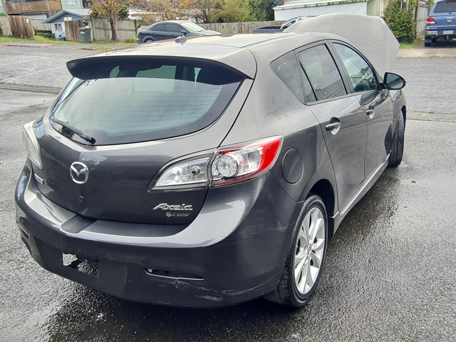 Mazda Axela - BL 2009-2013