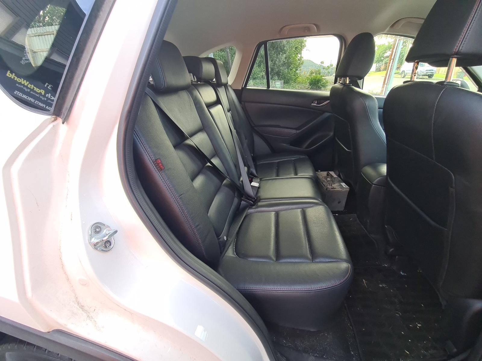 Mazda CX5 - KE 2012-Present