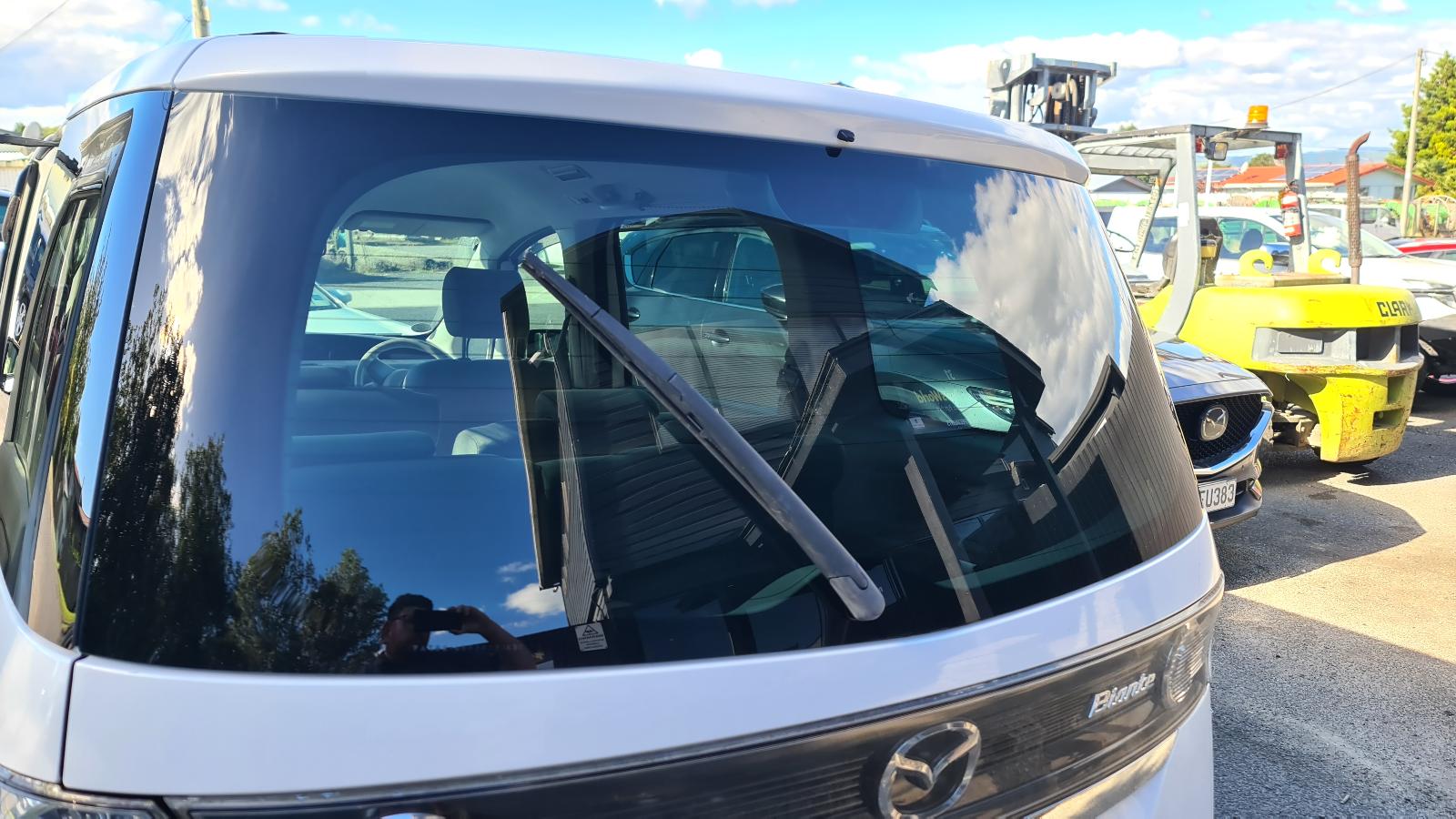 Mazda Biante - CC 2008-Present