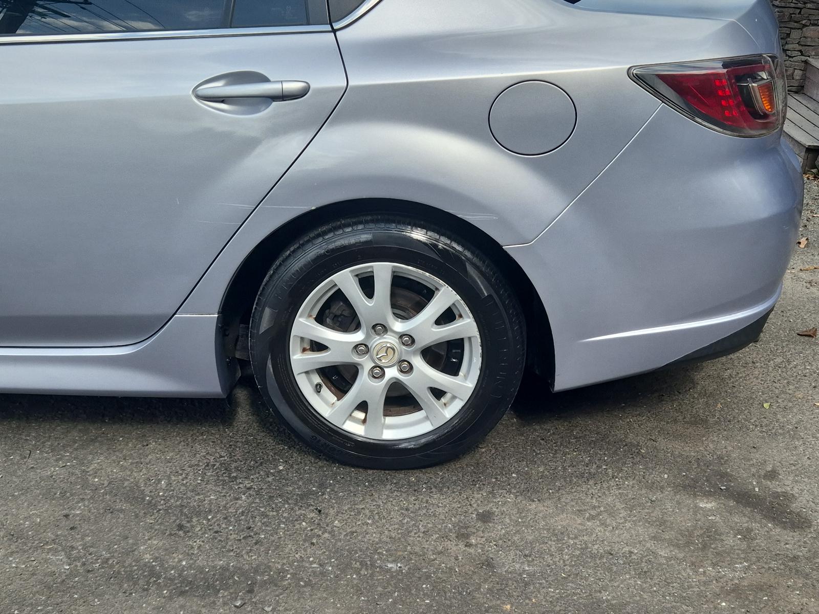 Mazda Atenza - GH 2008-2012