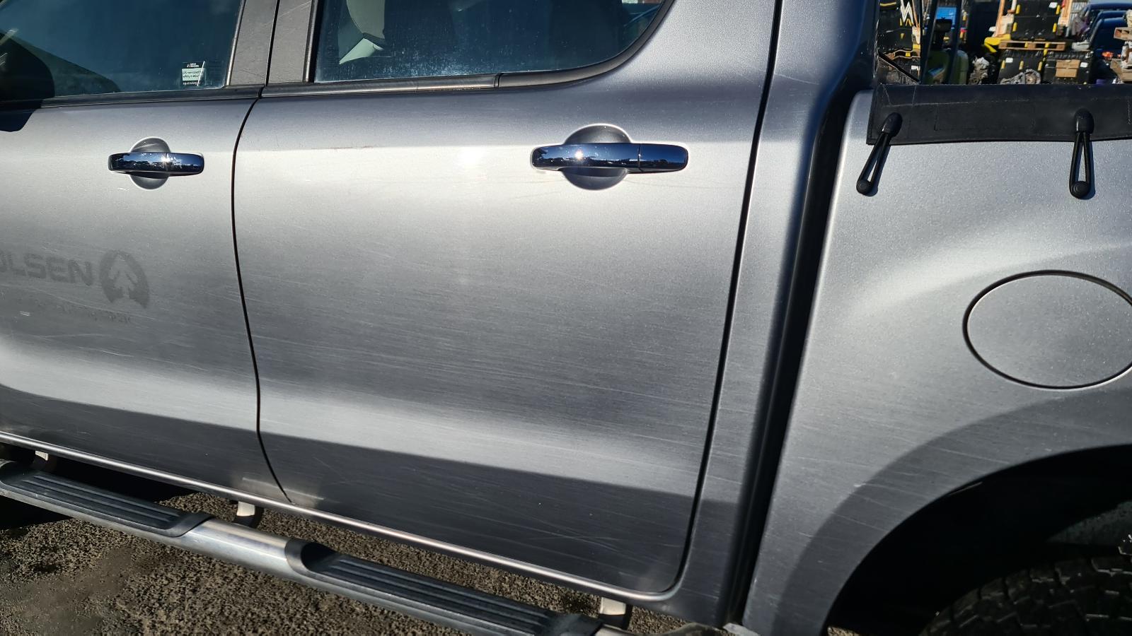 Mazda BT50 - UP 2011-Present