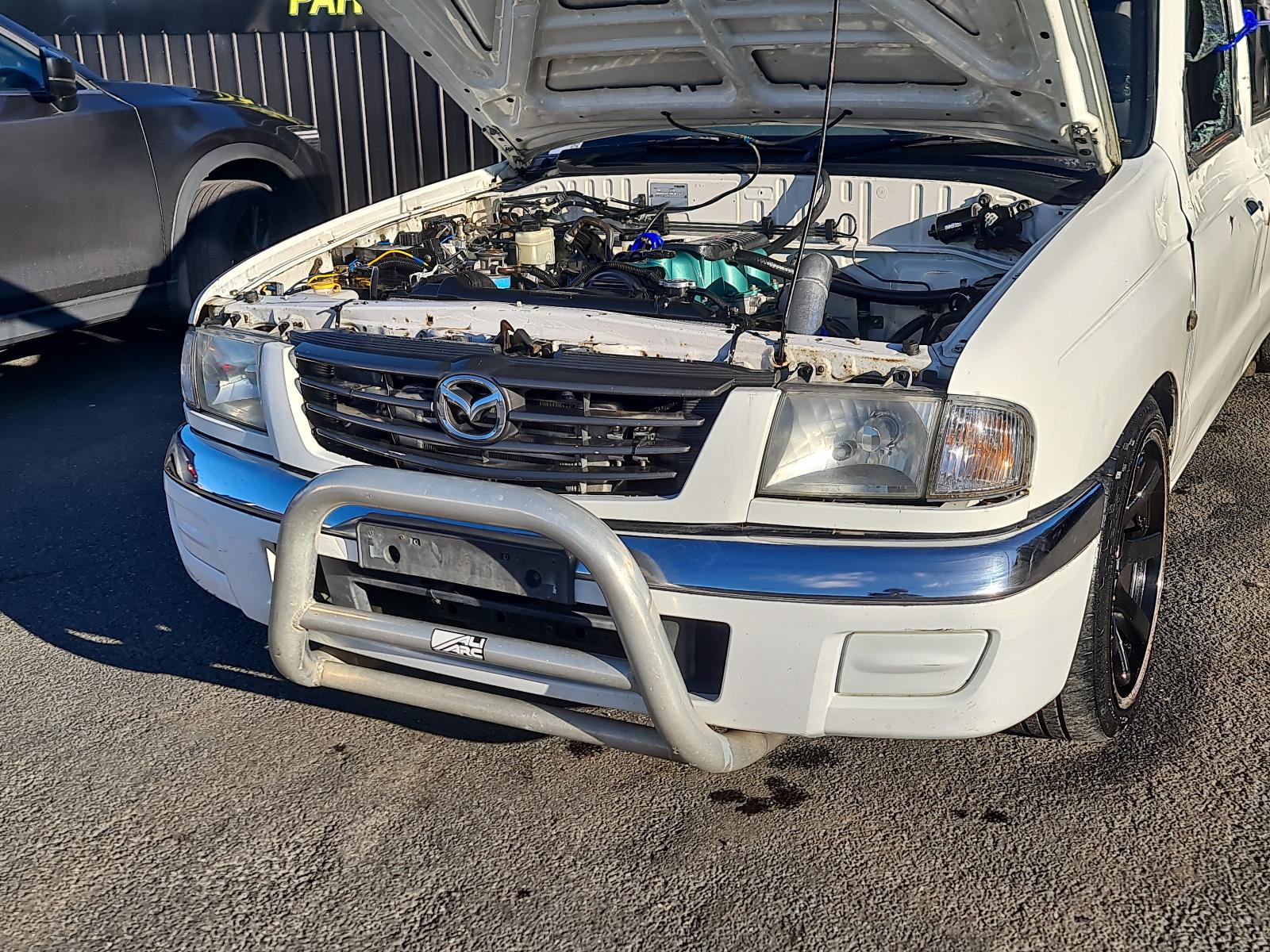 Mazda Bounty - UN 1999-2006