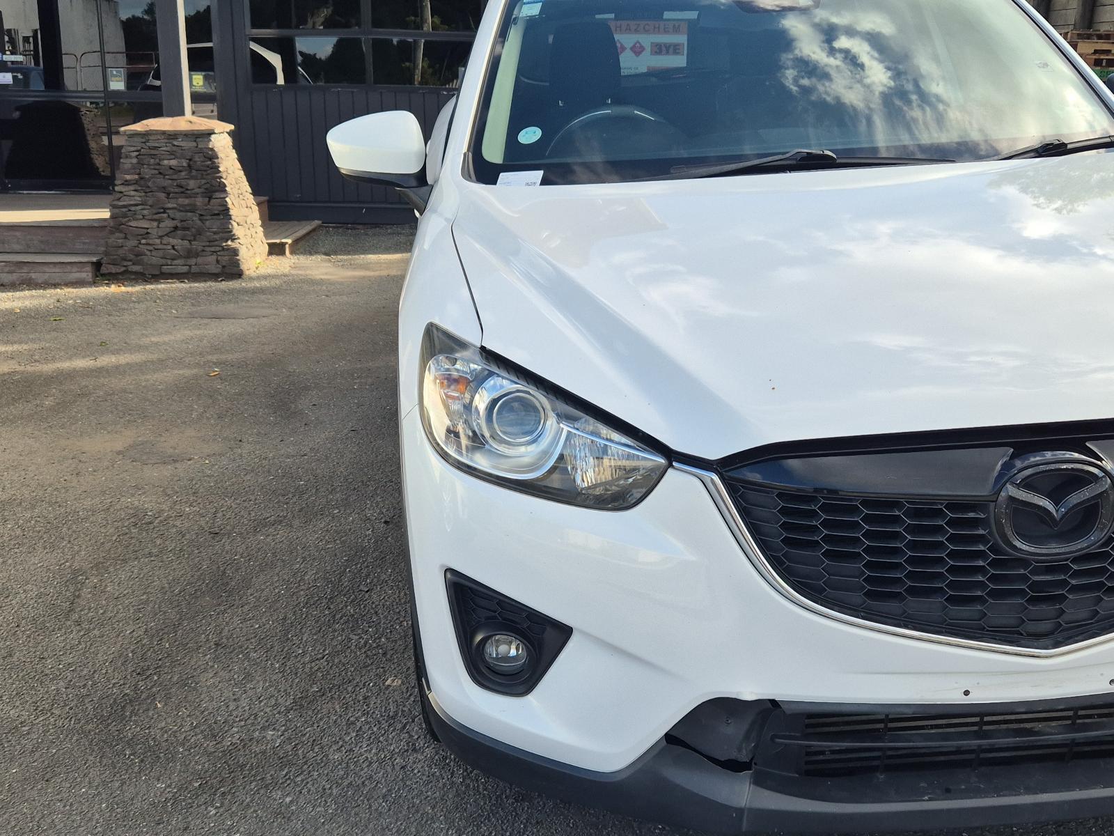 Mazda CX5 - KE 2012-Present