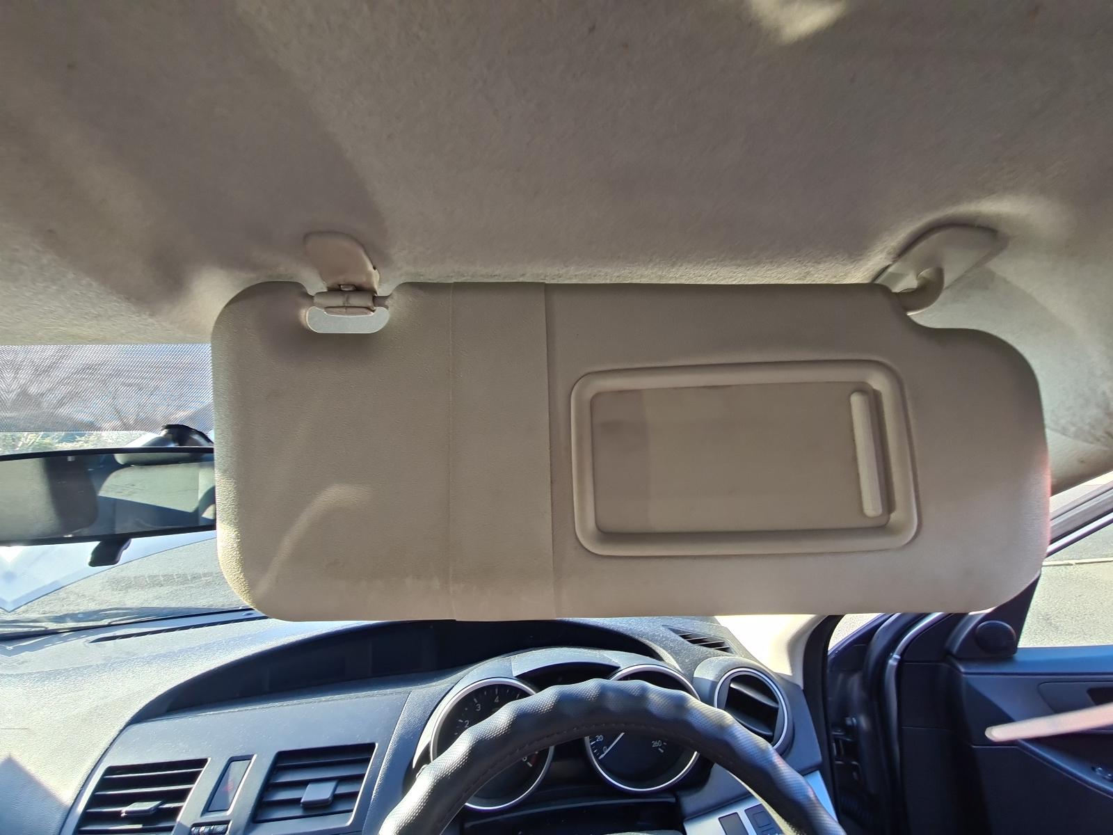 Mazda Axela - BL 2009-2013