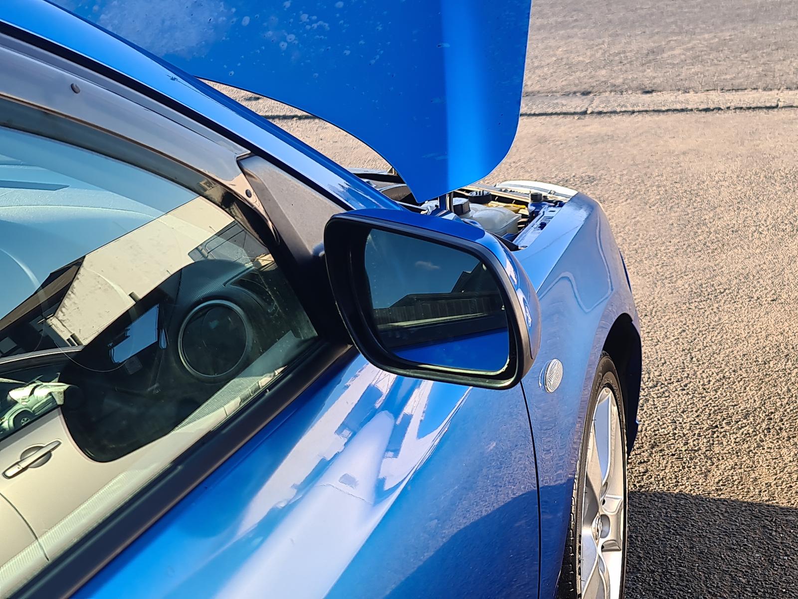 Mazda Axela - BK 2003-2009