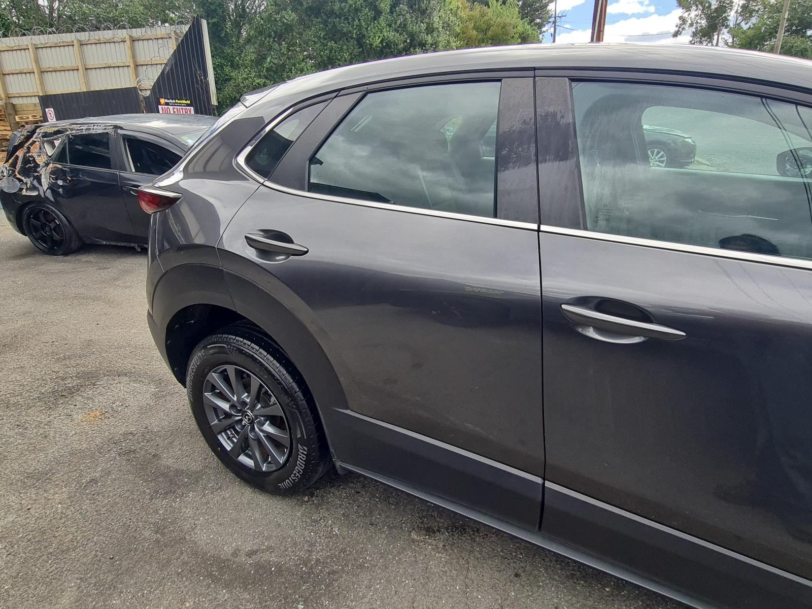 Mazda CX3 - DK 2015-Present