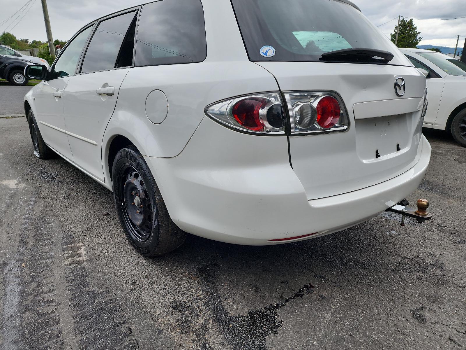 Mazda Atenza - GG 2002-2008