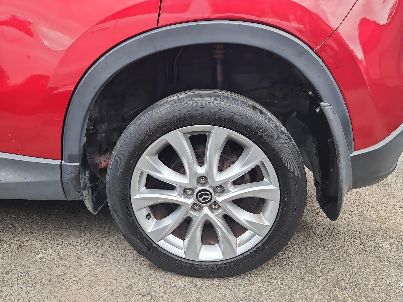 Mazda CX5 - KE 2012-Present