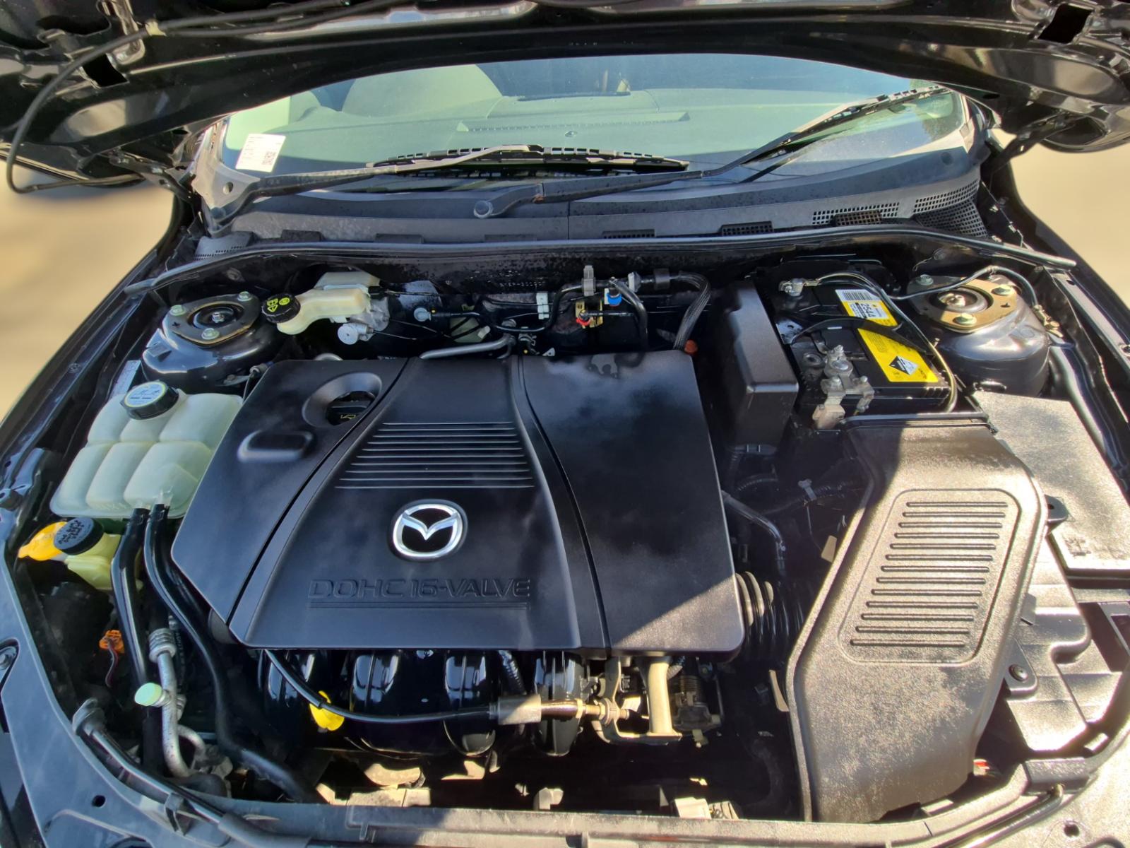 Mazda Axela - BK 2003-2009