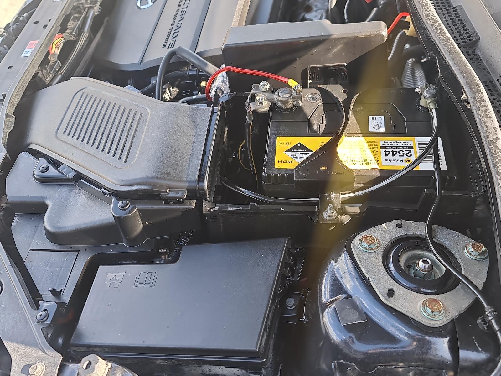 Mazda Axela - BK 2003-2009