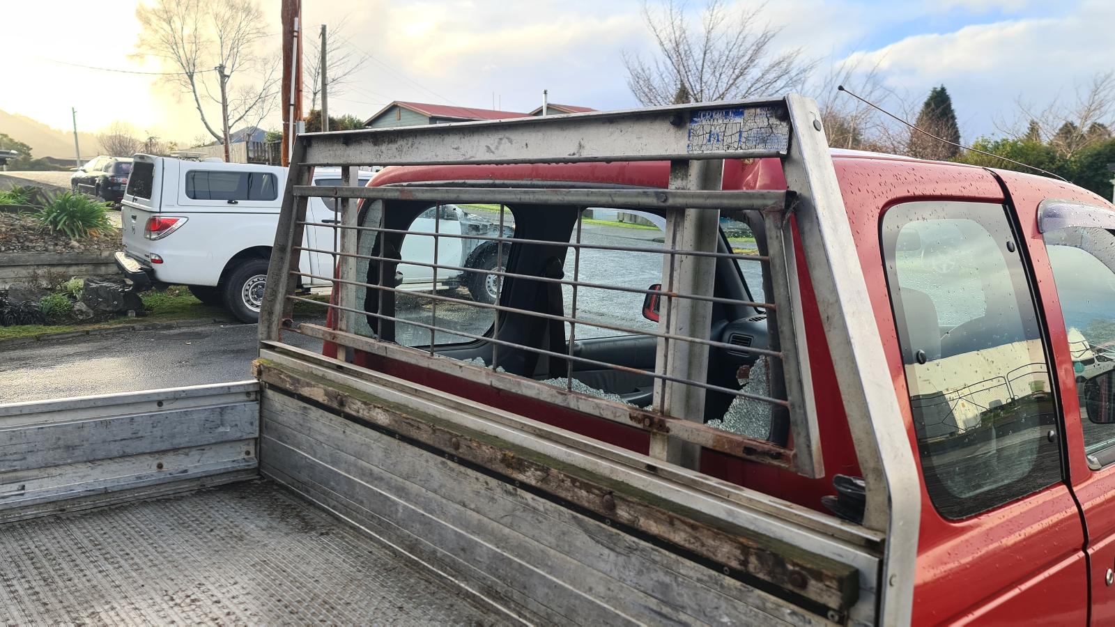 Mazda Bounty - UN 1999-2006