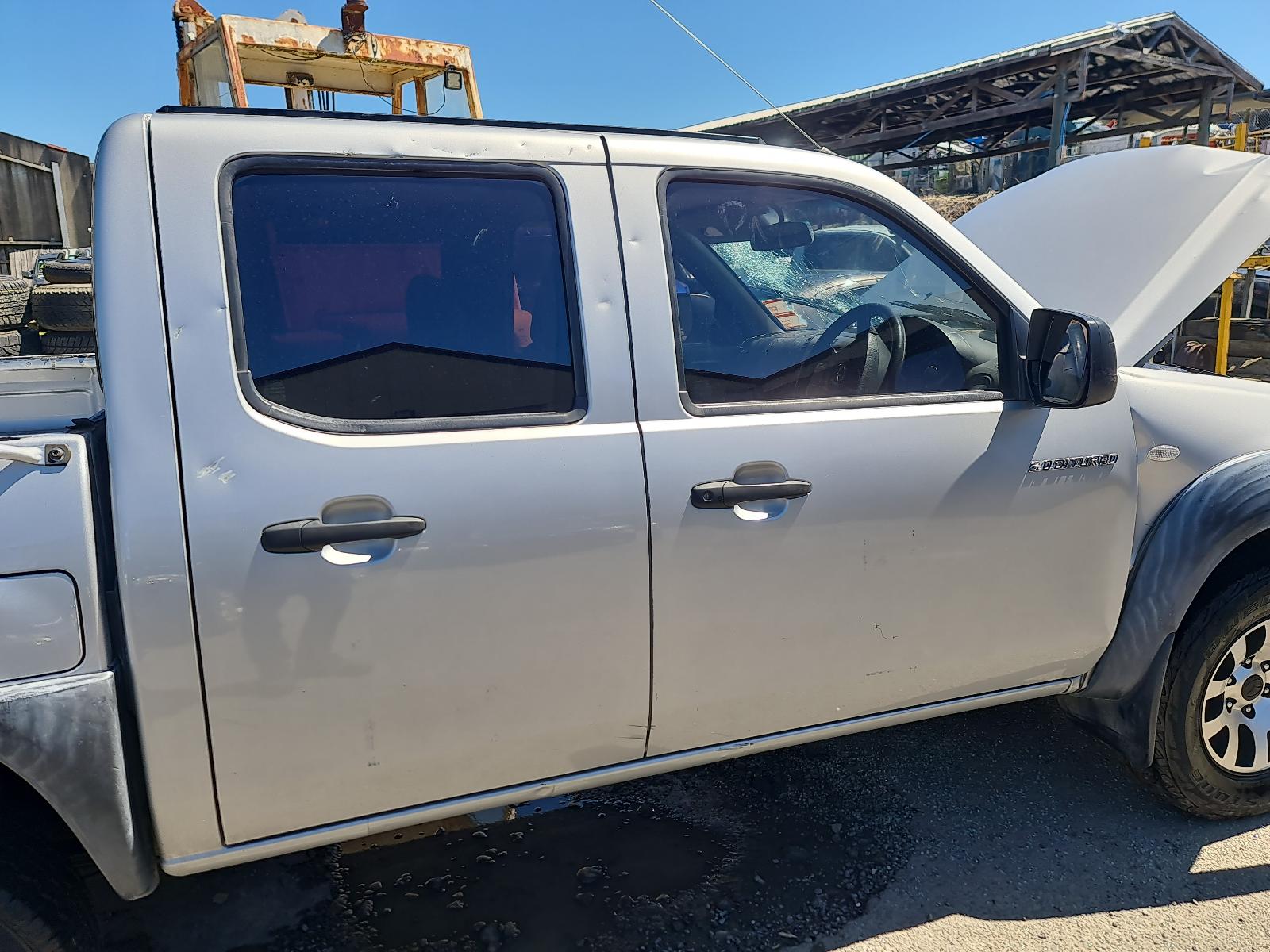 Mazda BT50 - UN 2006-2011