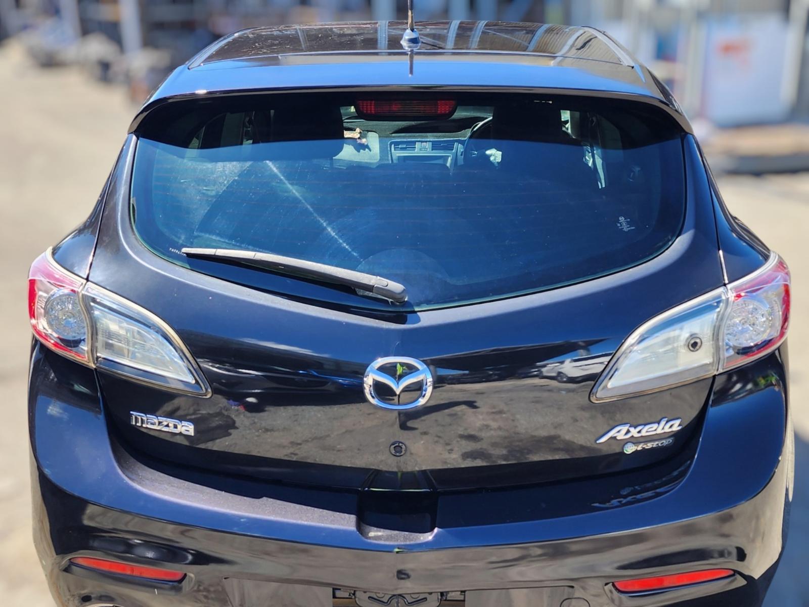 Bootlid Tailgate