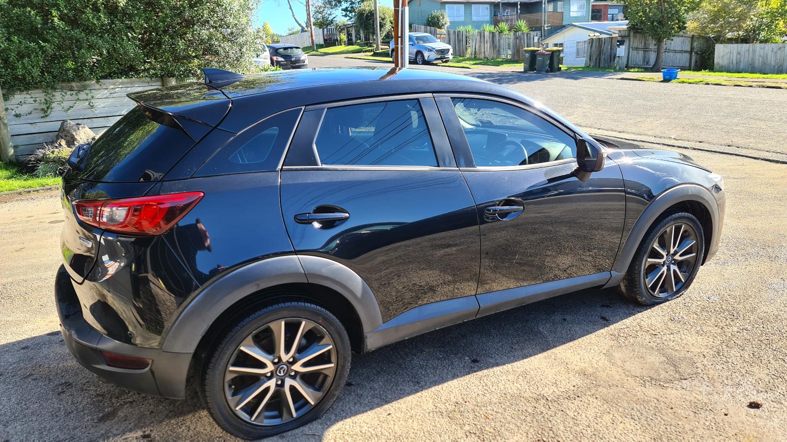 Mazda CX3 - DK 2015-Present