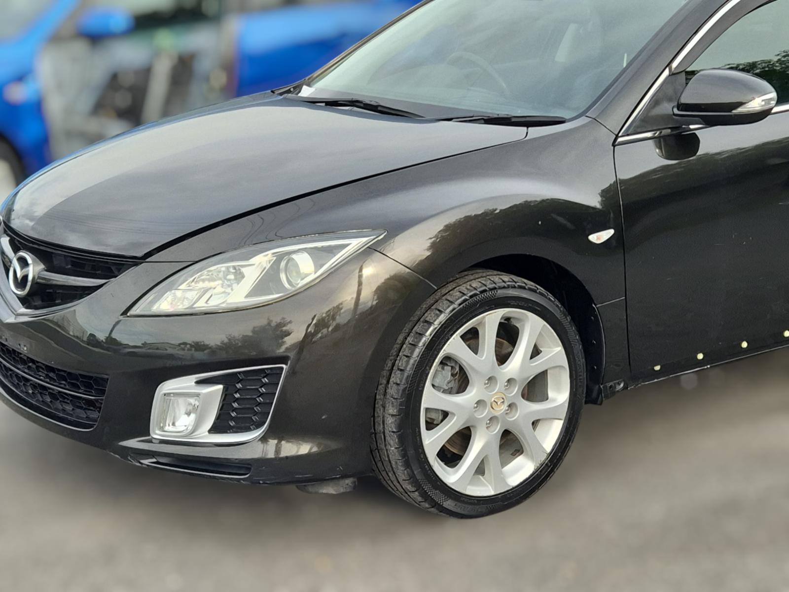 Mazda Atenza - GH 2008-2012