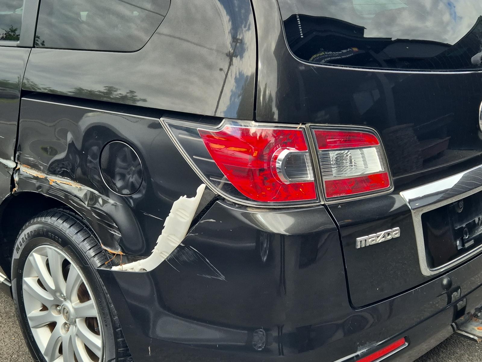 Mazda MPV - LY3P 2007-Present