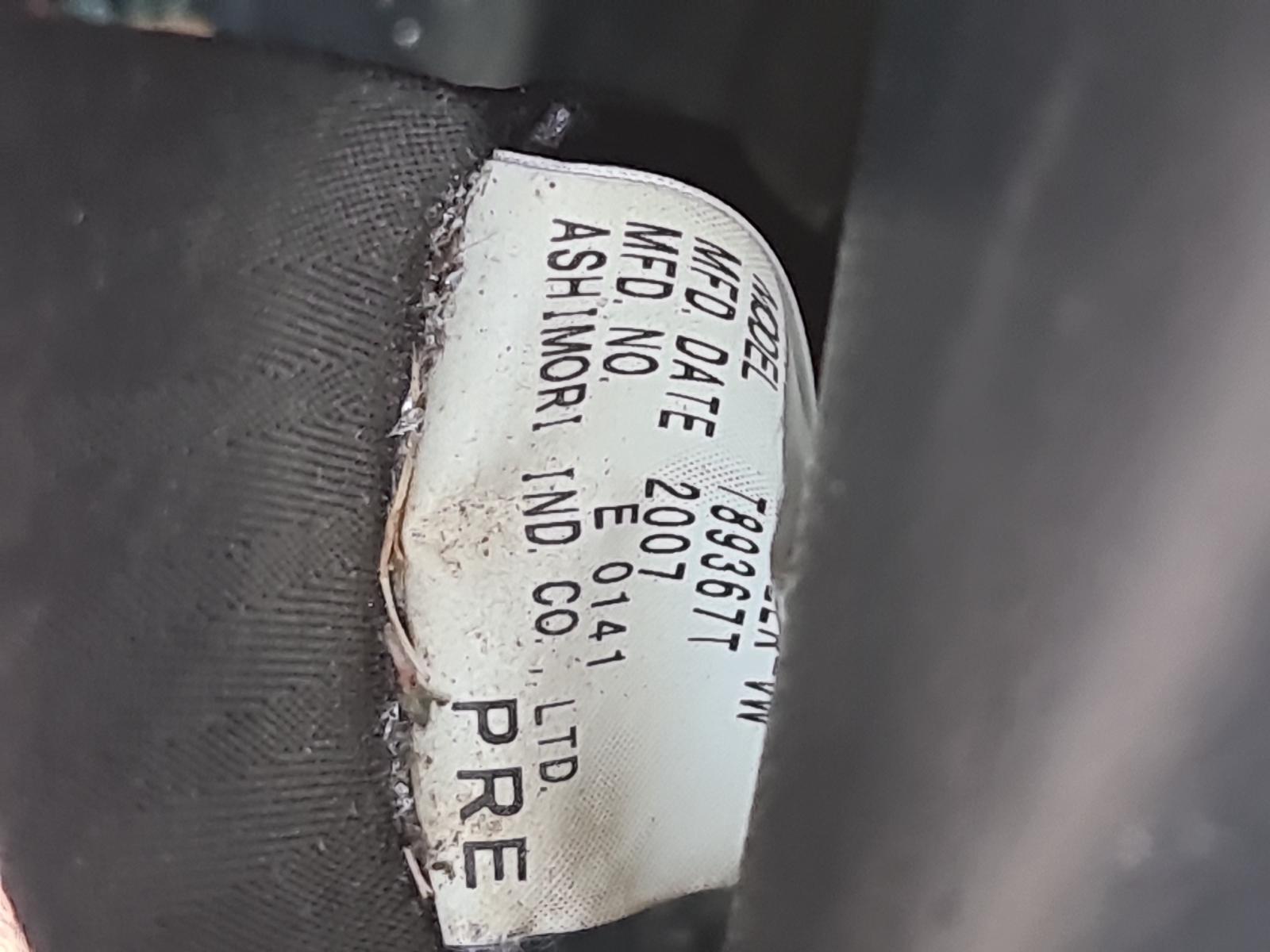 Mazda MPV - LY3P 2007-Present