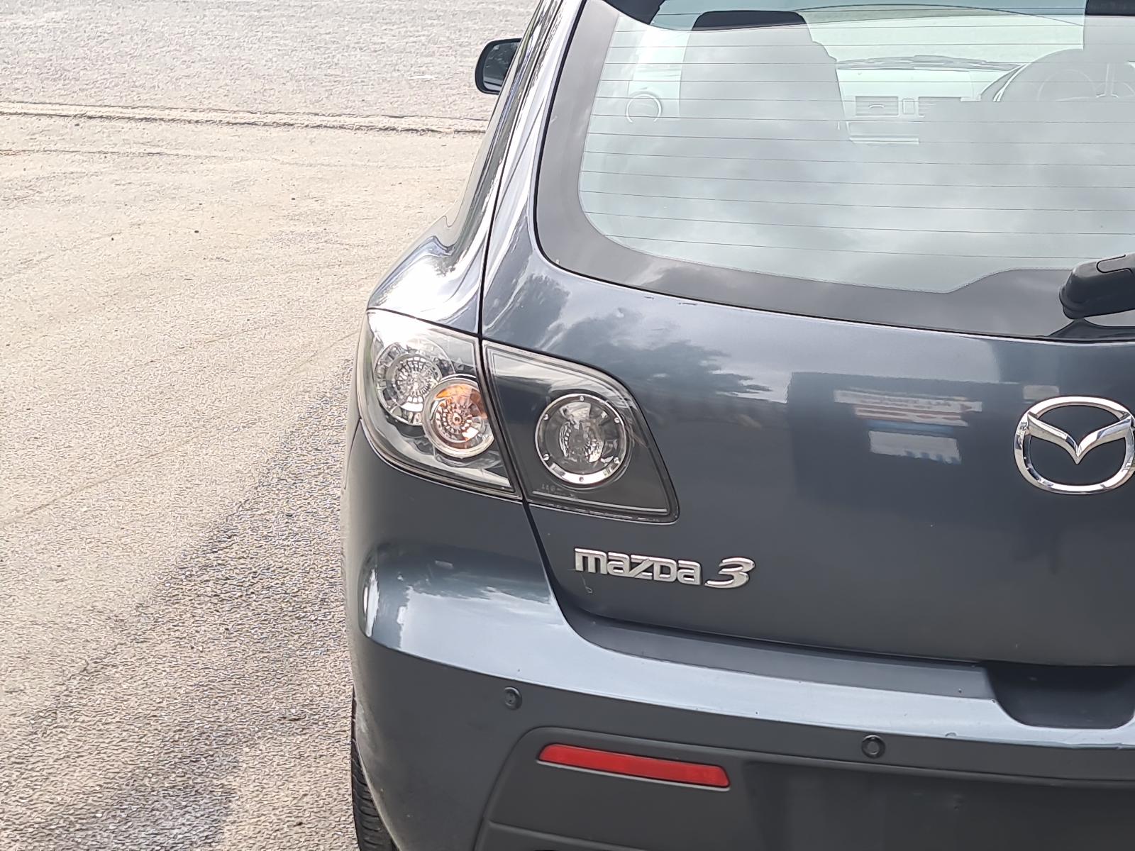 Mazda Axela - BK 2003-2009