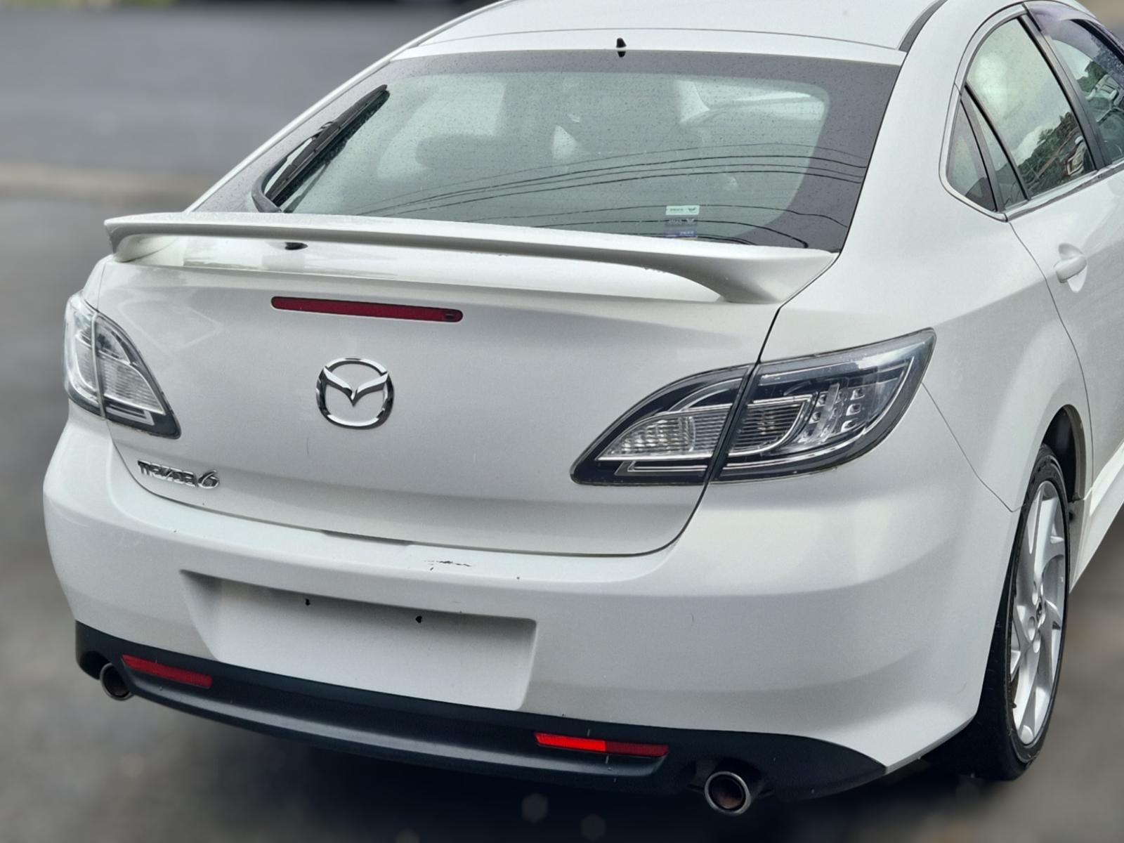 Mazda Mazda6 - GH 2008-2012