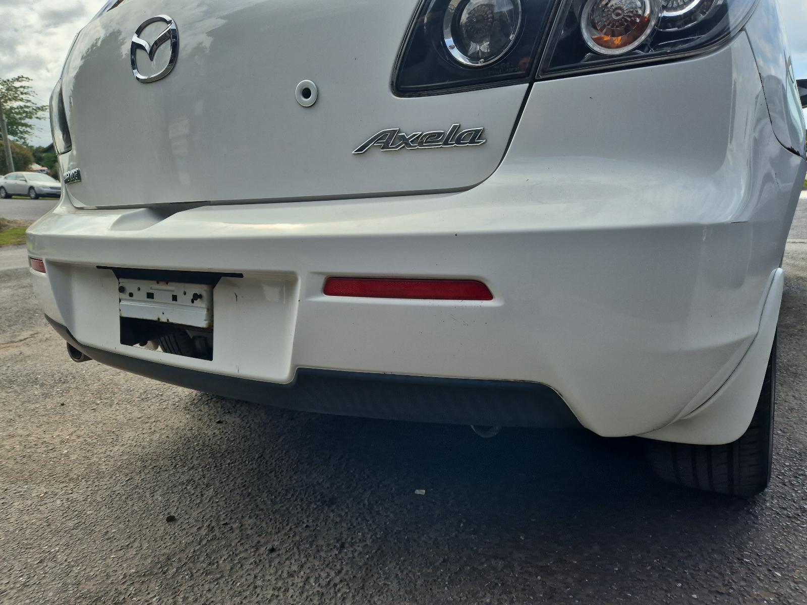 Mazda Axela - BK 2003-2009